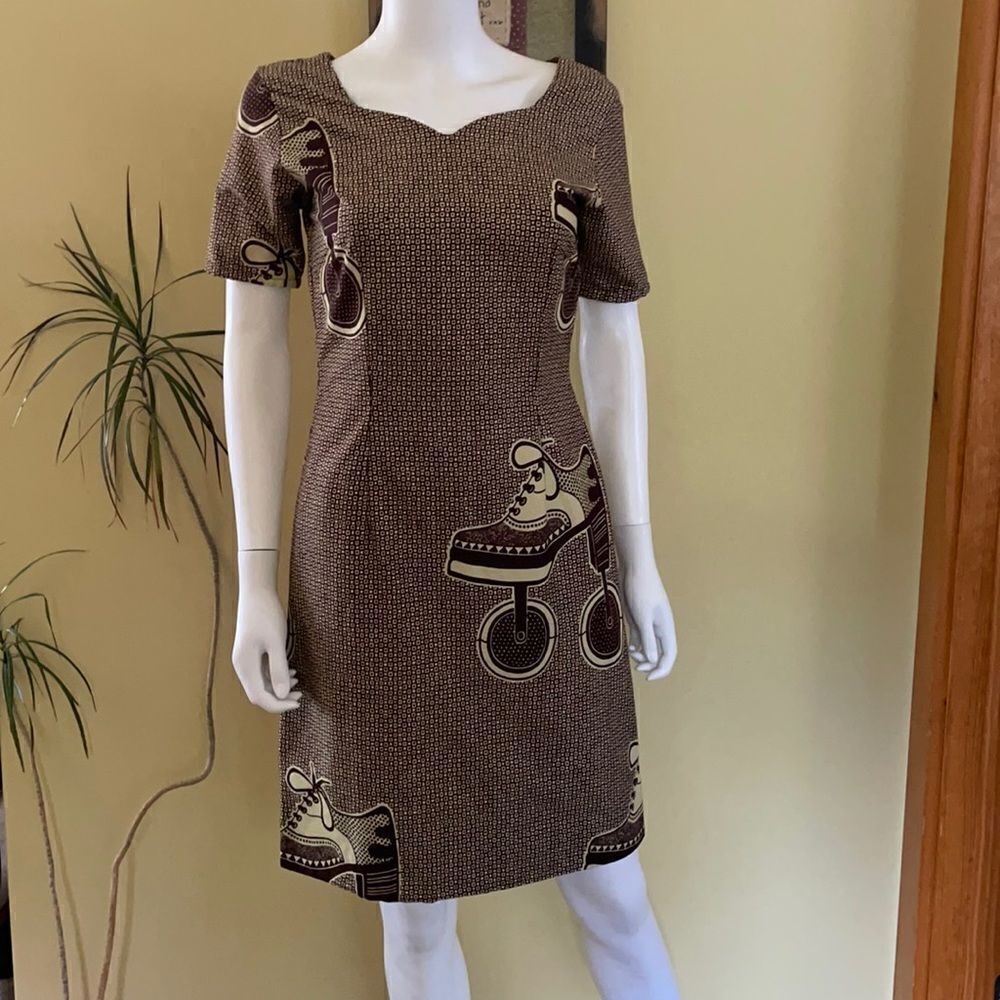 Quality Handmade Lined Dress